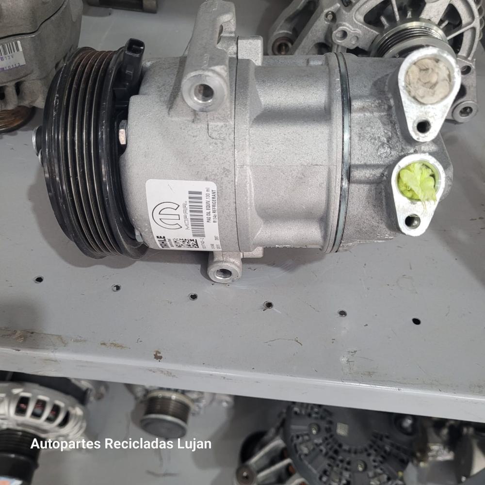 COMPRESOR DE AIRE ACONDICIONADO FIAT ARGO DRIVE
