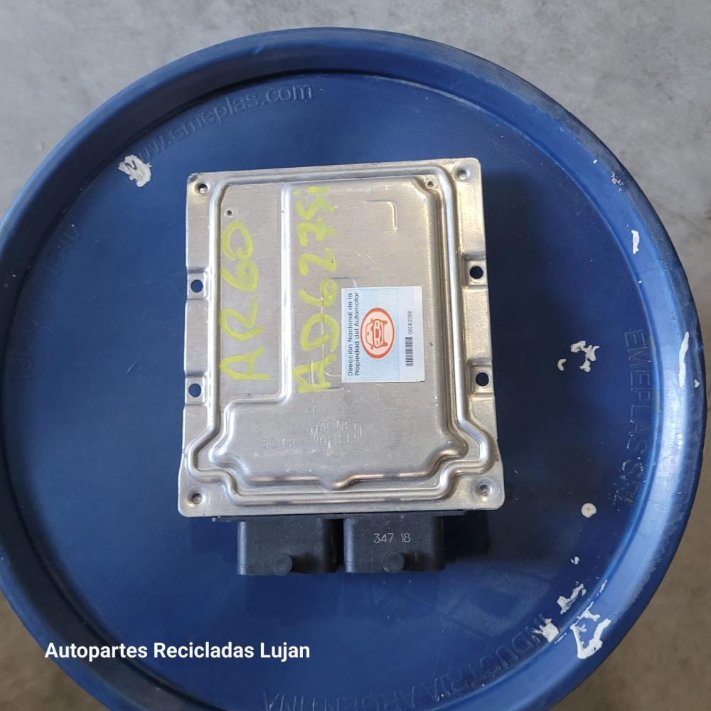 MODULO DE INYECCION FIAT ARGO DRIVE
