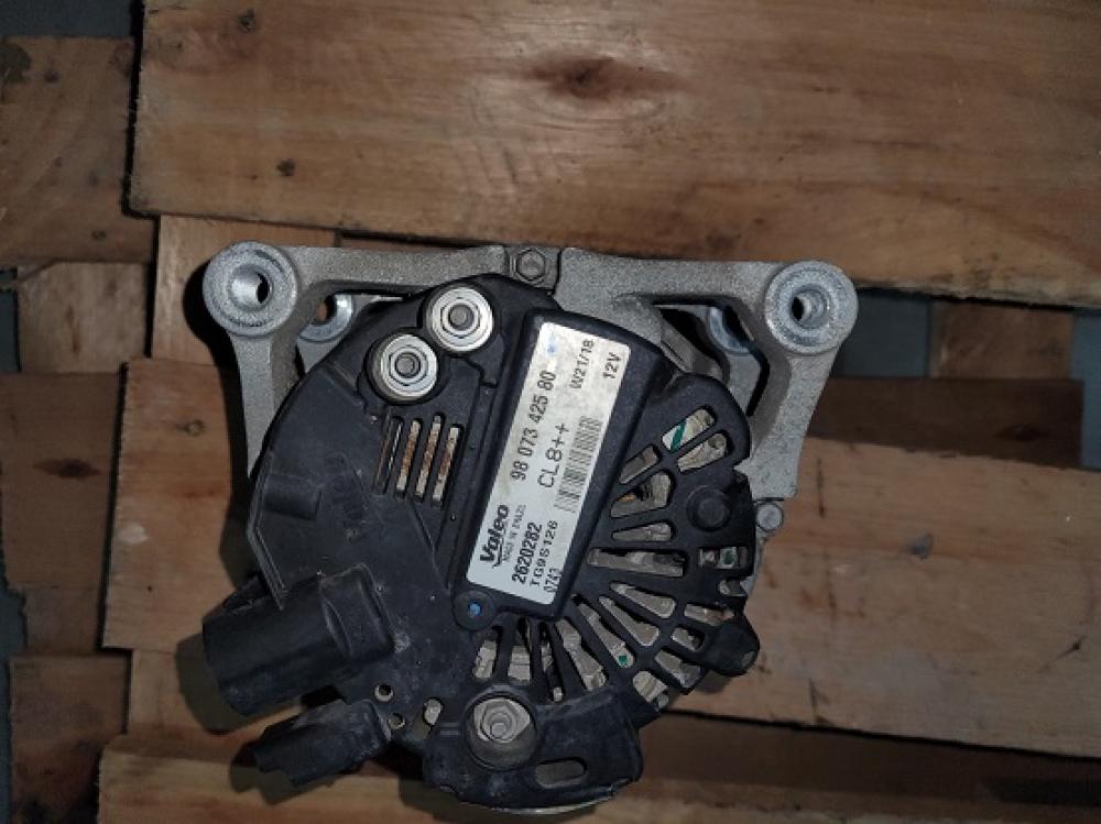 ALTERNADOR CITROEN C3