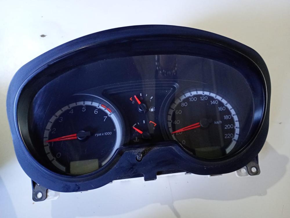 MODULO DE INYECCION FORD ECOSPORT L/V