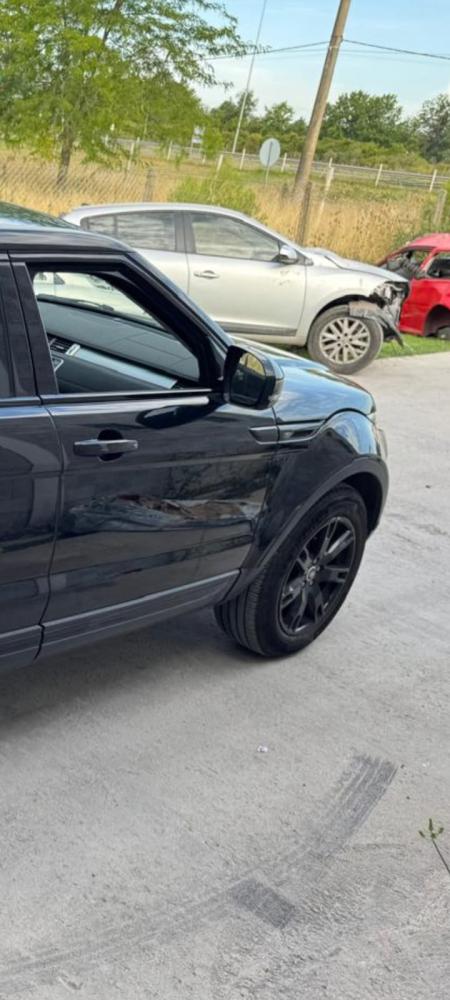PUERTA DELANTERA DERECHA LAND ROVER RANGE ROVER EVOUQUE