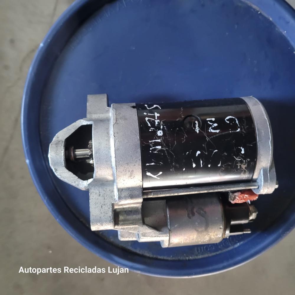 MOTOR DE ARRANQUE RENAULT SANDERO