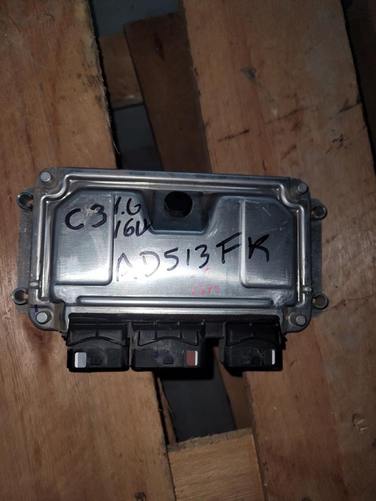 MODULO DE INYECCION CITROEN C3