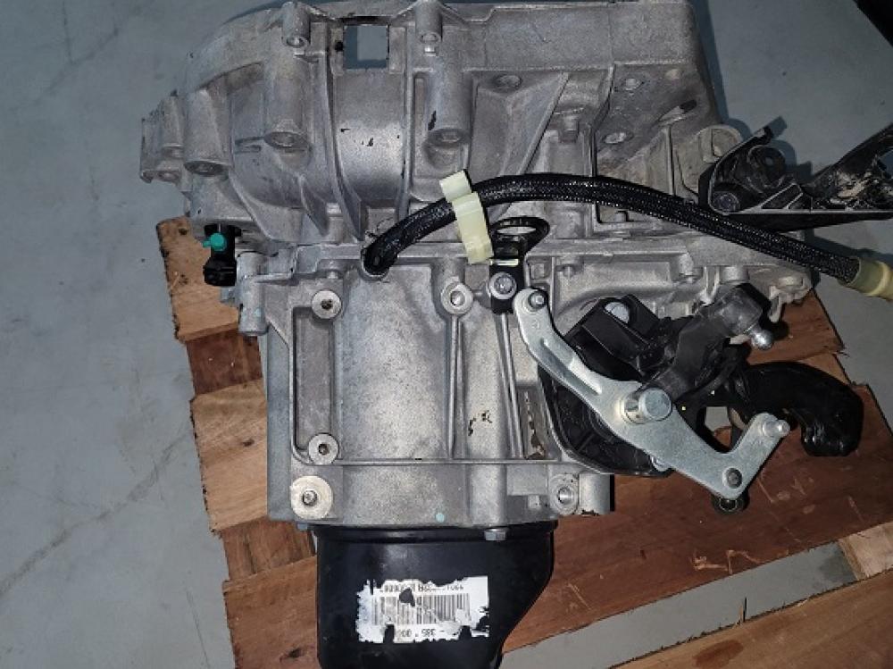 CAJA DE VELOCIDADES RENAULT LOGAN