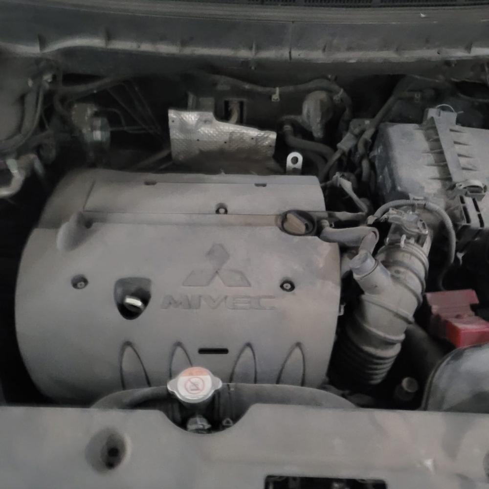 MOTOR SEMI ARMADO MITSUBISHI OUTLANDER SPORT