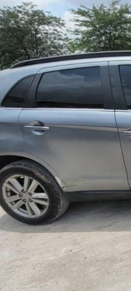 PUERTA TRASERA DERECHA MITSUBISHI OUTLANDER SPORT