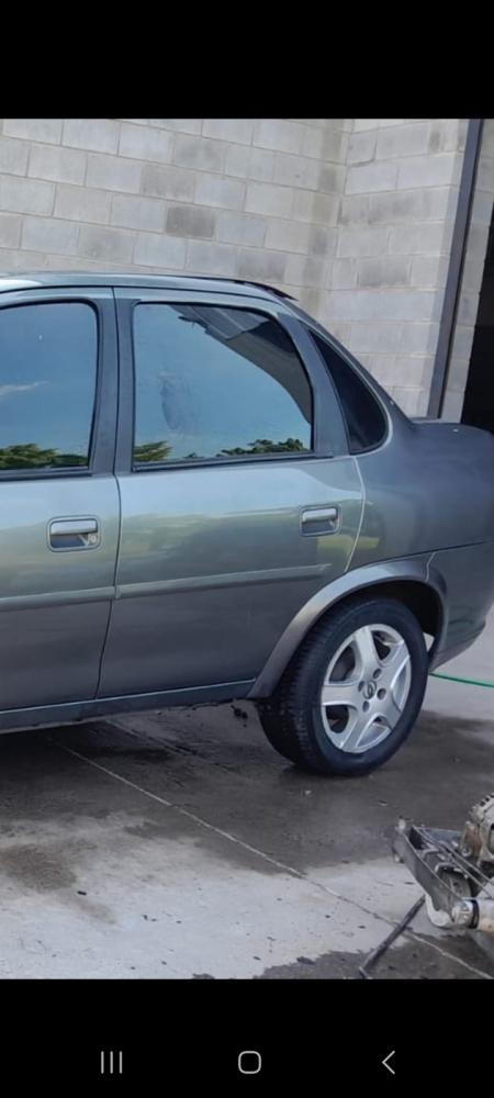 PUERTA TRASERA IZQUIERDA CHEVROLET CLASSIC 1.4
