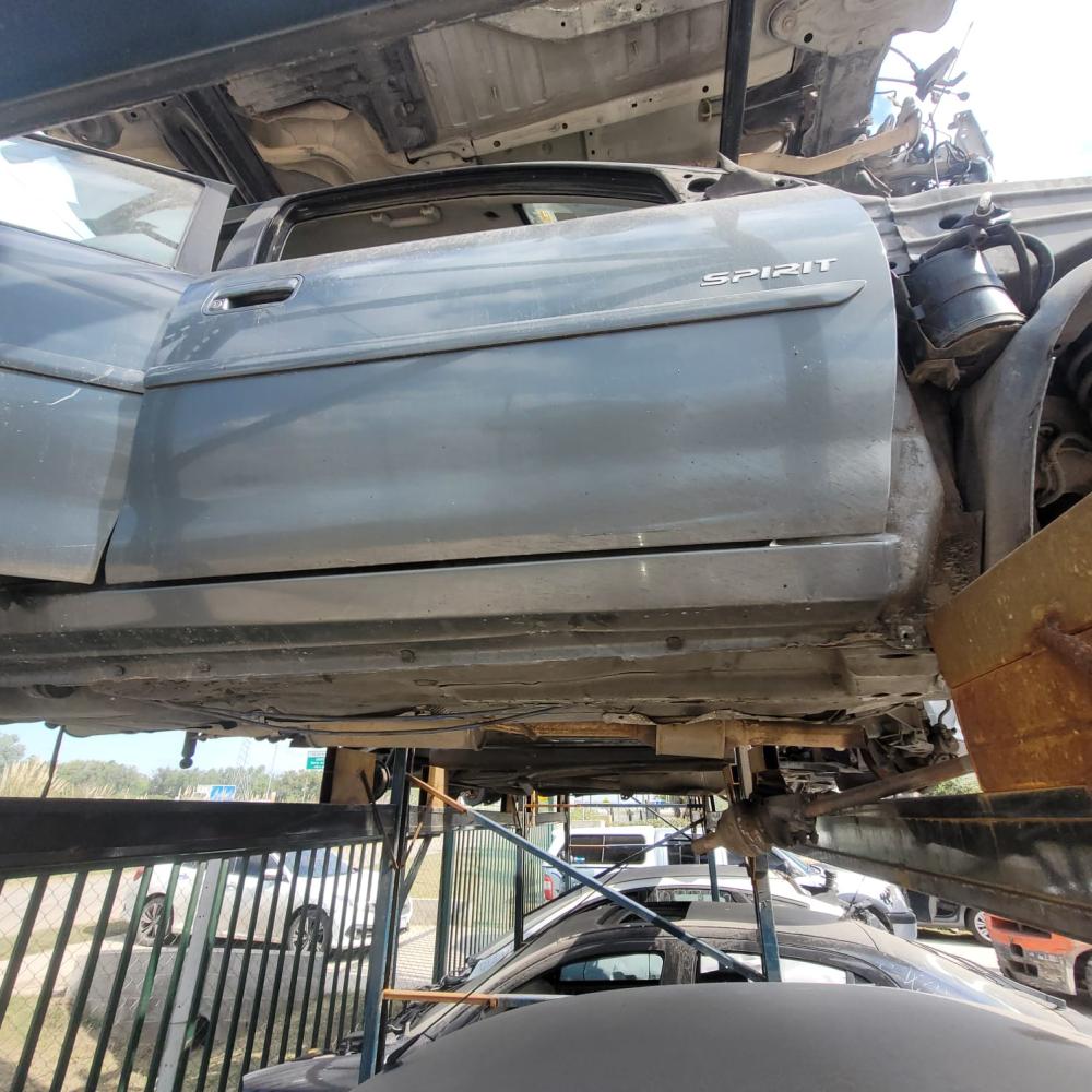 PUERTA DELANTERA DERECHA CHEVROLET CLASSIC 1.4