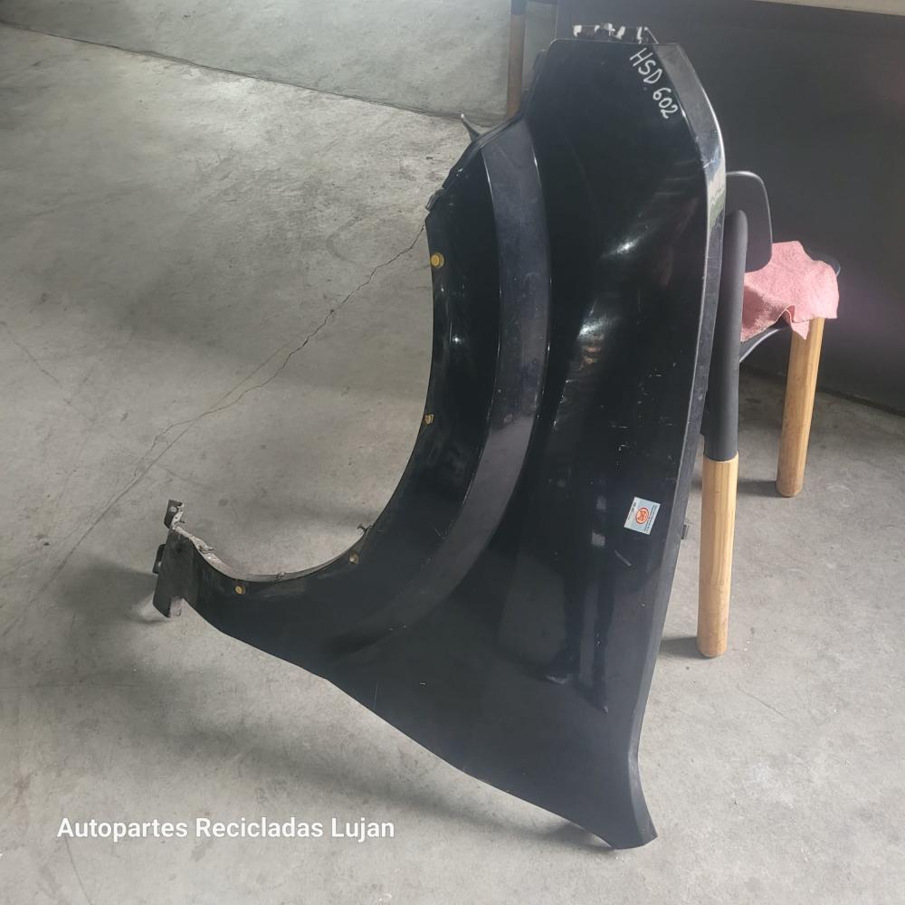 GUARDABARRO DELANTERO IZQUIERDO FORD ECOSPORT L/V