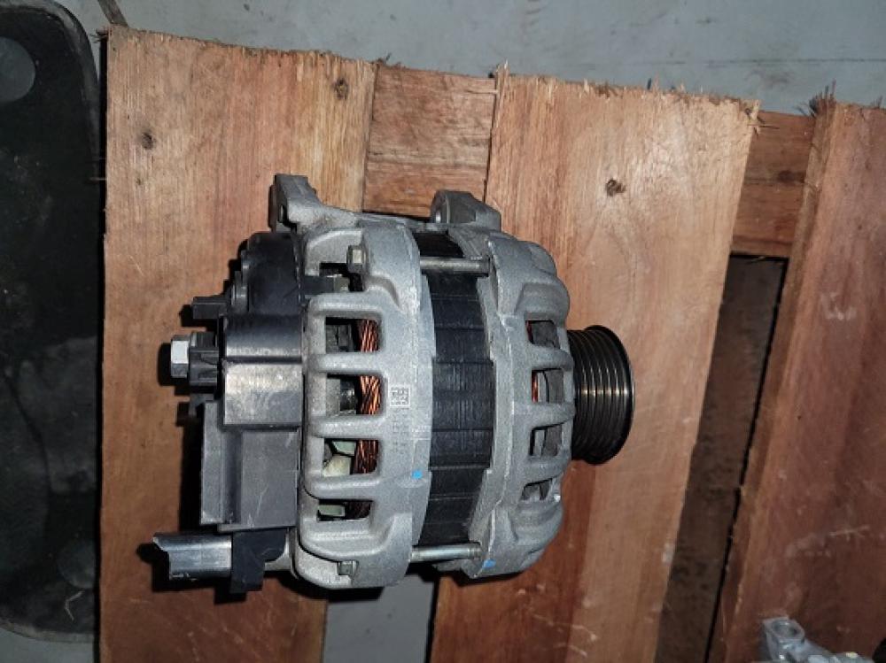 ALTERNADOR RENAULT LOGAN