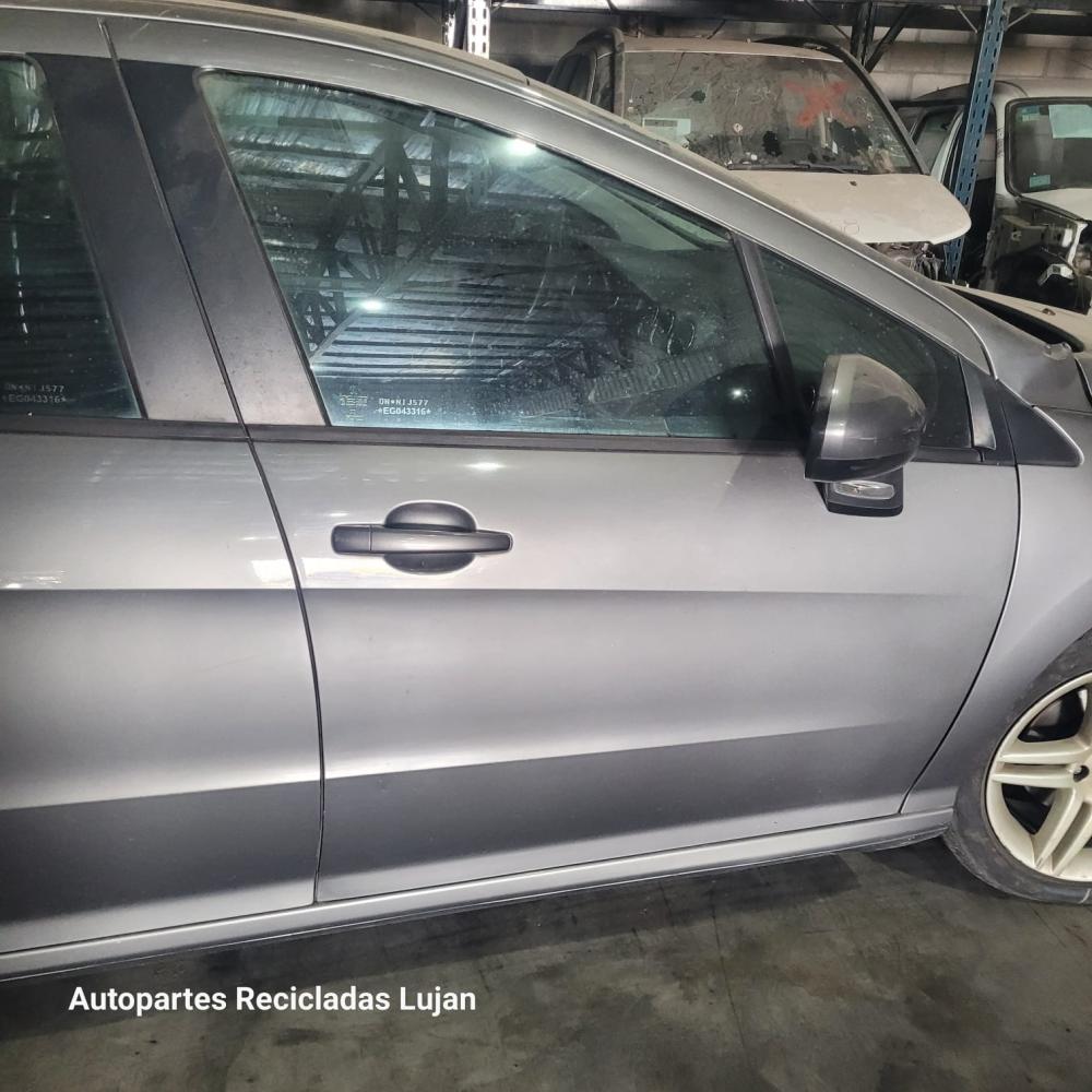 PUERTA DELANTERA DERECHA PEUGEOT 308 FELINE HDI