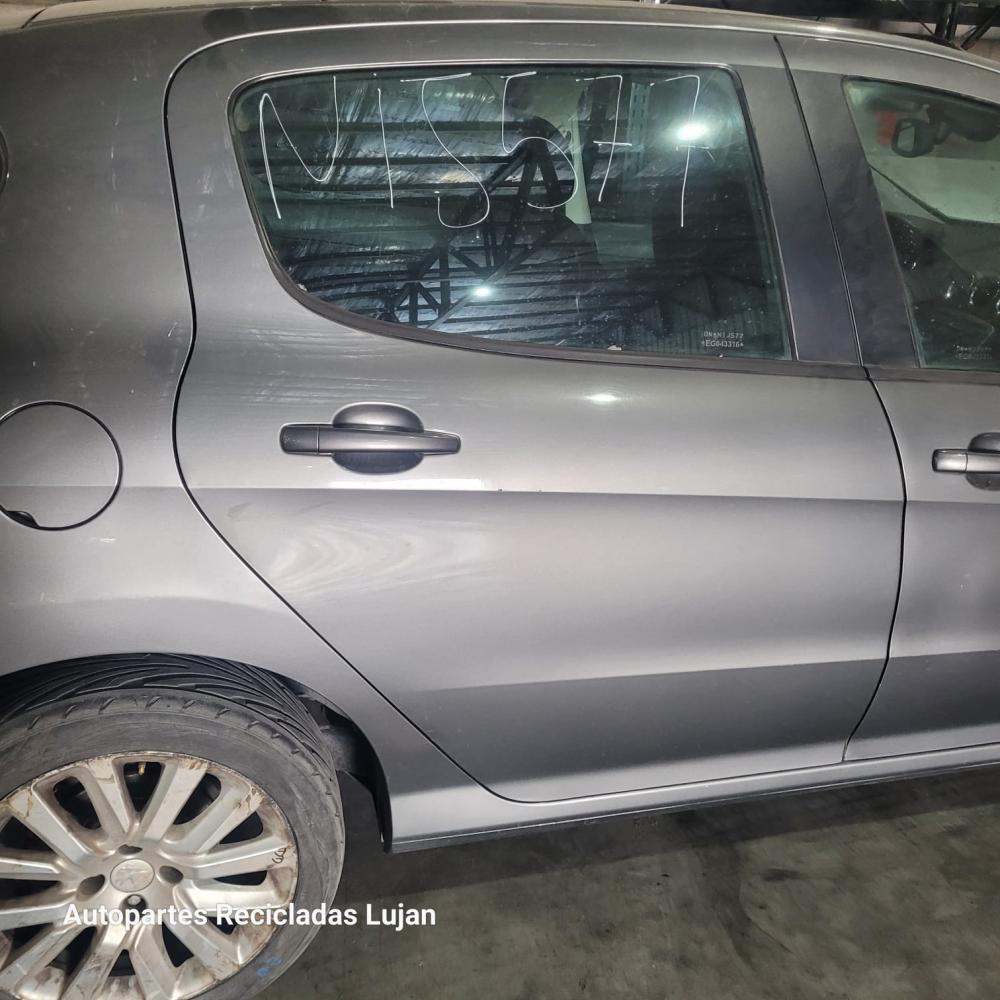 PUERTA TRASERA DERECHA PEUGEOT 308 FELINE HDI