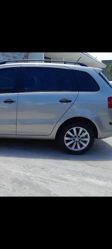 PUERTA TRASERA IZQUIERDA VOLKSWAGEN SURAN 1.6 L5D