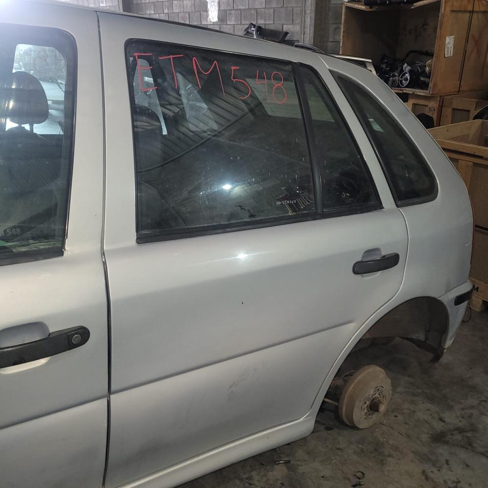 PUERTA TRASERA IZQUIERDA VOLKSWAGEN GOL 1.6