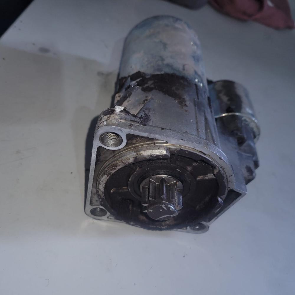 MOTOR DE ARRANQUE VOLKSWAGEN GOL 1.6