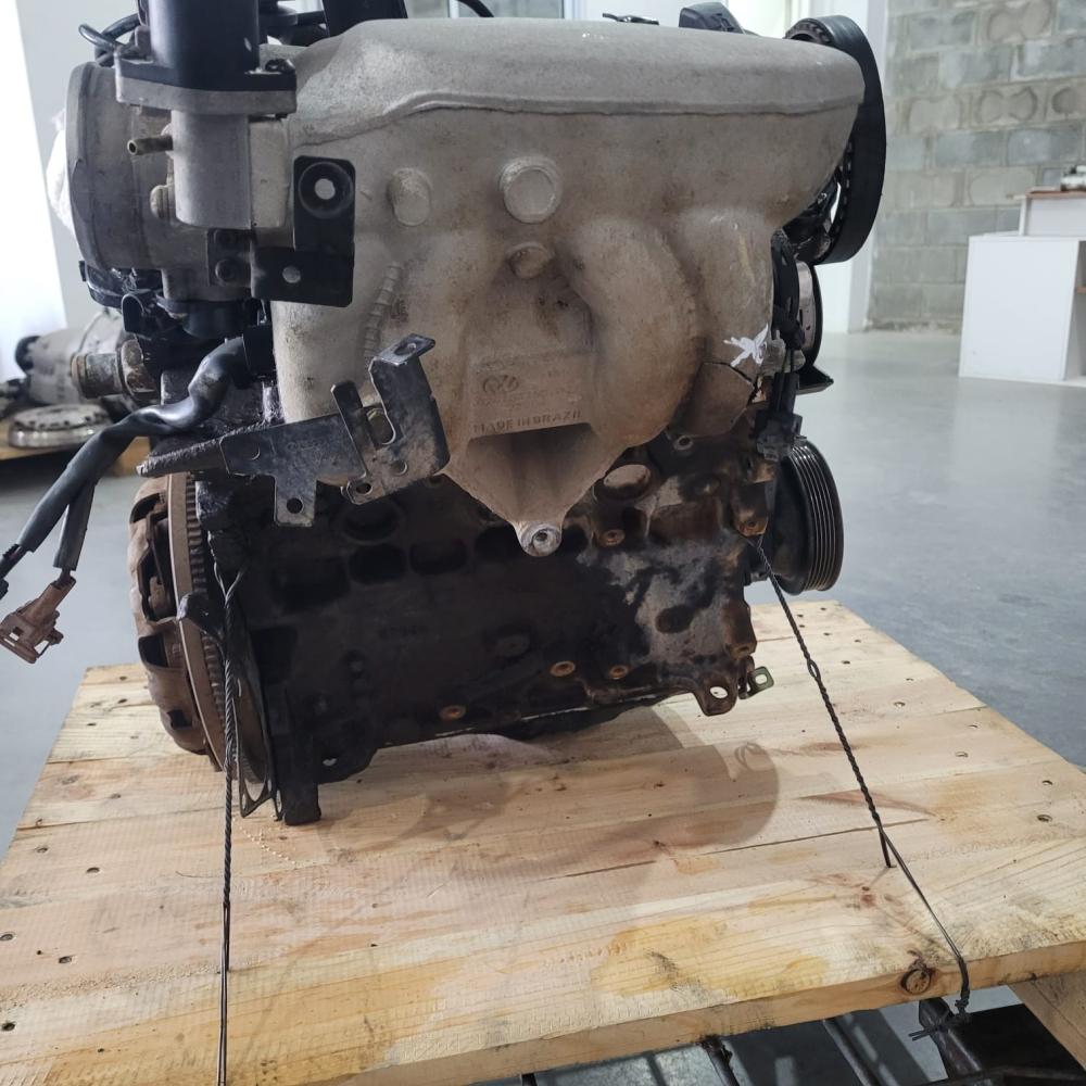 MOTOR SEMIARMADO VOLKSWAGEN GOL 1.6