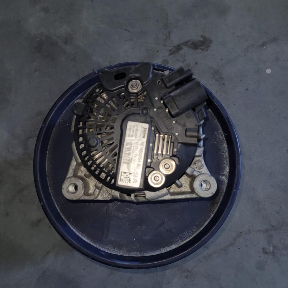 ALTERNADOR PEUGEOT PARTNER