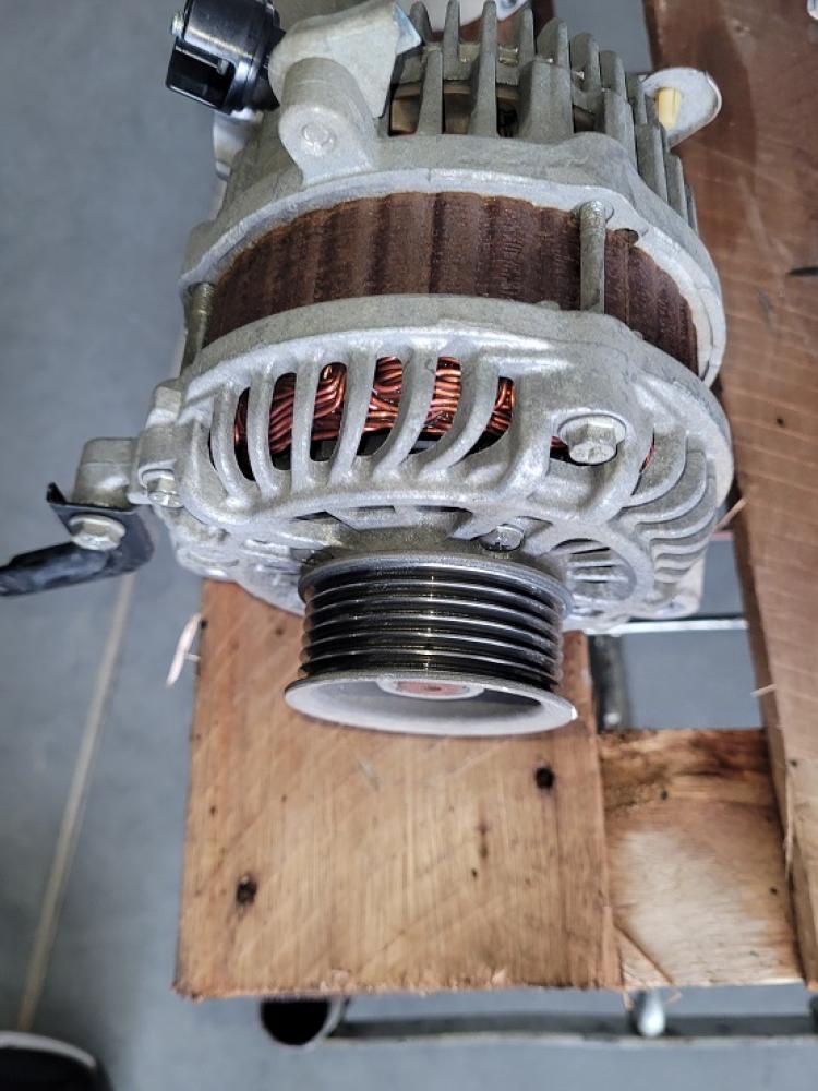 ALTERNADOR HONDA CIVIC