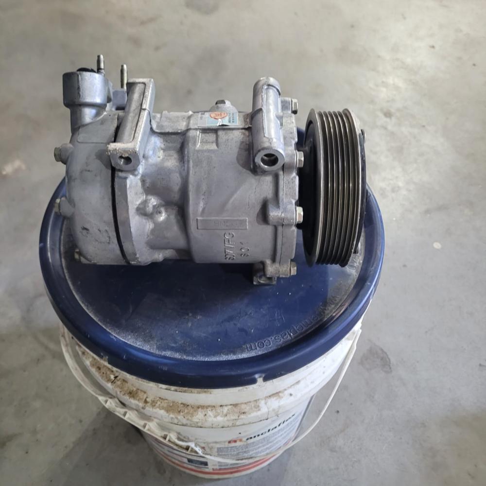 COMPRESOR DE AIRE ACONDICIONADO PEUGEOT PARTNER
