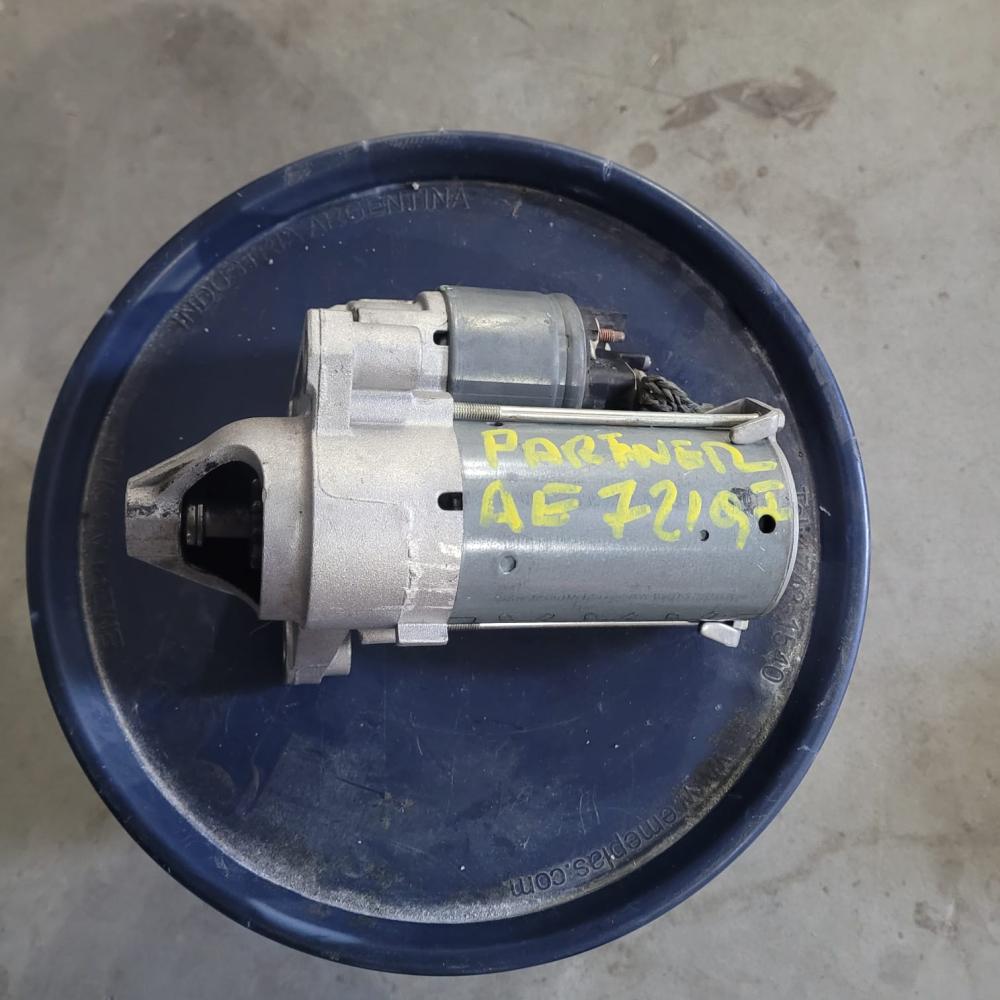 MOTOR DE ARRANQUE PEUGEOT PARTNER