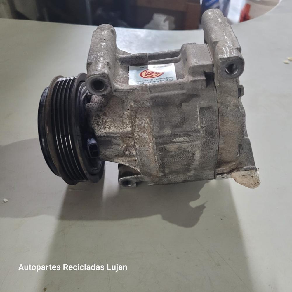 COMPRESOR DE AIRE ACONDICIONADO FIAT FIORINO 1.3