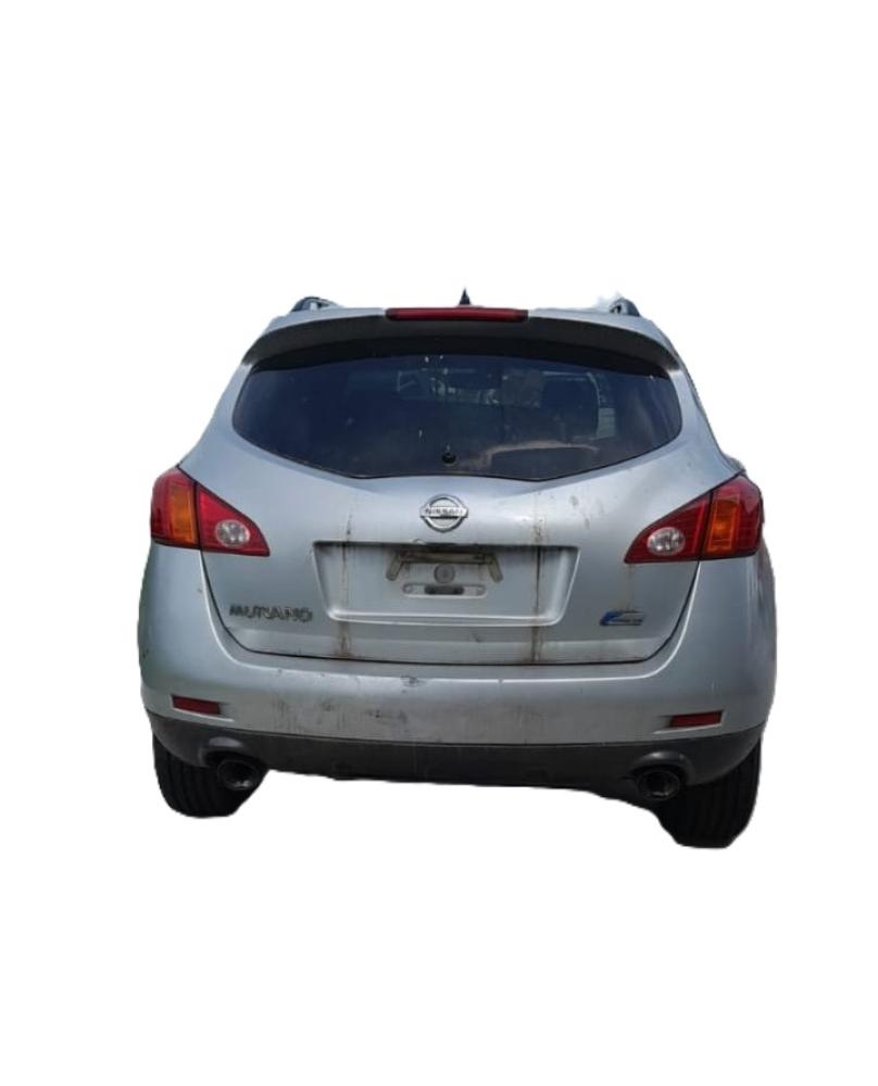 PORTON TRASERO NISSAN MURANO XTRONIC