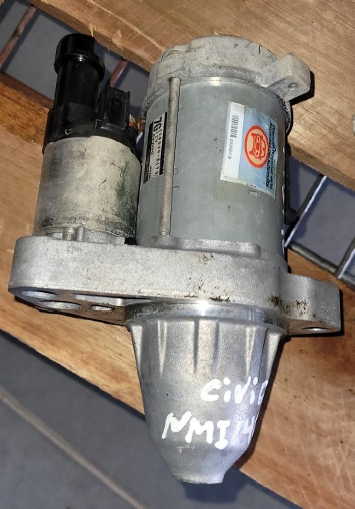 MOTOR DE ARRANQUE HONDA CIVIC