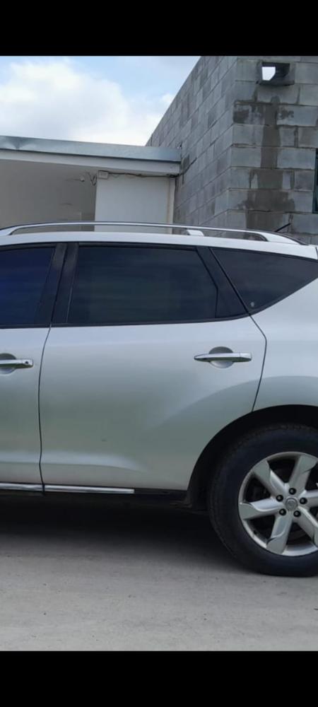 PUERTA TRASERA IZQUIERDA NISSAN MURANO XTRONIC
