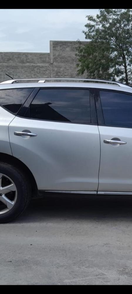 PUERTA TRASERA DERECHA NISSAN MURANO XTRONIC