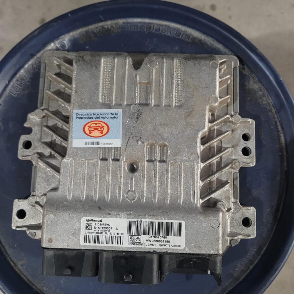 MODULO DE INYECCION PEUGEOT 308 FELINE HDI
