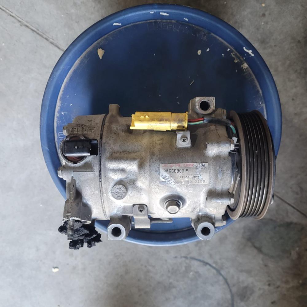 COMPRESOR DE AIRE ACONDICIONADO PEUGEOT 308 FELINE HDI