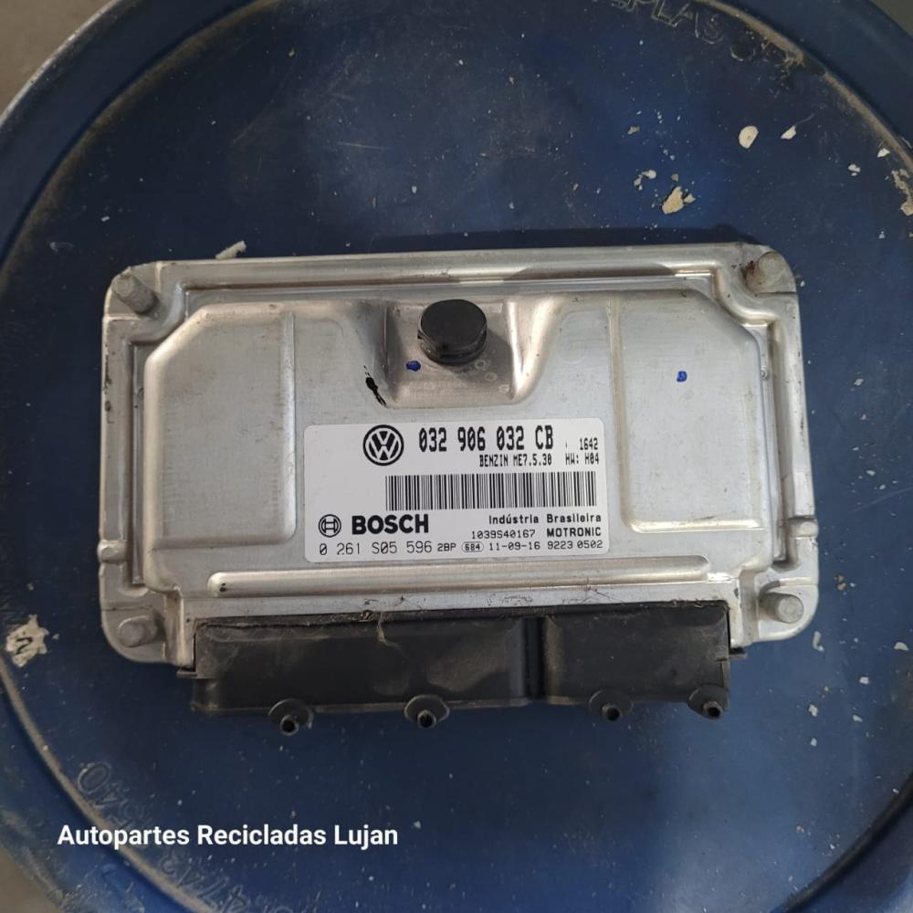 MODULO DE INYECCION VOLKSWAGEN SURAN 1.6 L5D