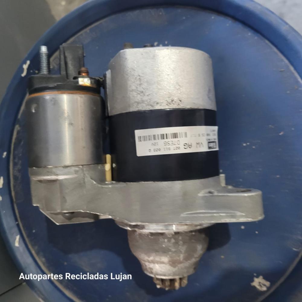 MOTOR DE ARRANQUE VOLKSWAGEN SURAN 1.6 L5D