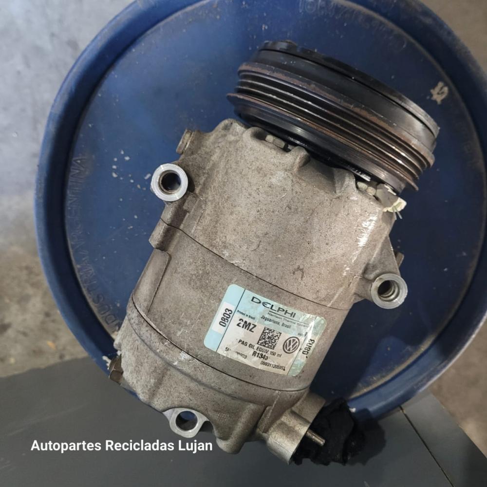 COMPRESOR DE AIRE ACONDICIONADO VOLKSWAGEN SURAN 1.6 L5D