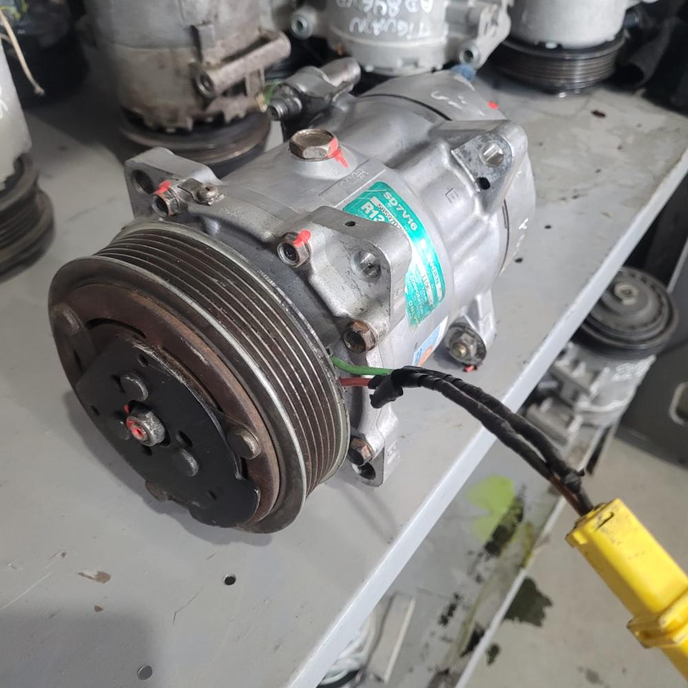 COMPRESOR DE AIRE ACONDICIONADO CITROEN C4