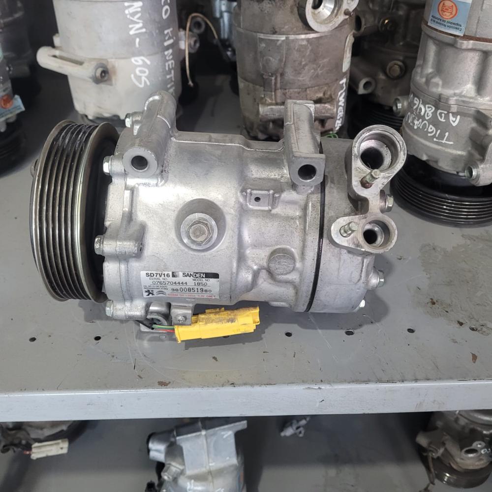 COMPRESOR DE AIRE ACONDICIONADO CITROEN BERLINGO FURGON