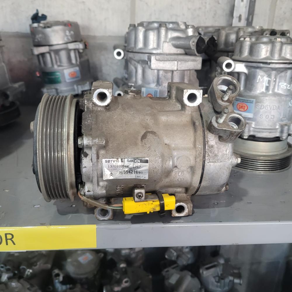 COMPRESOR DE AIRE ACONDICIONADO CITROEN XSARA PICASSO 1.6