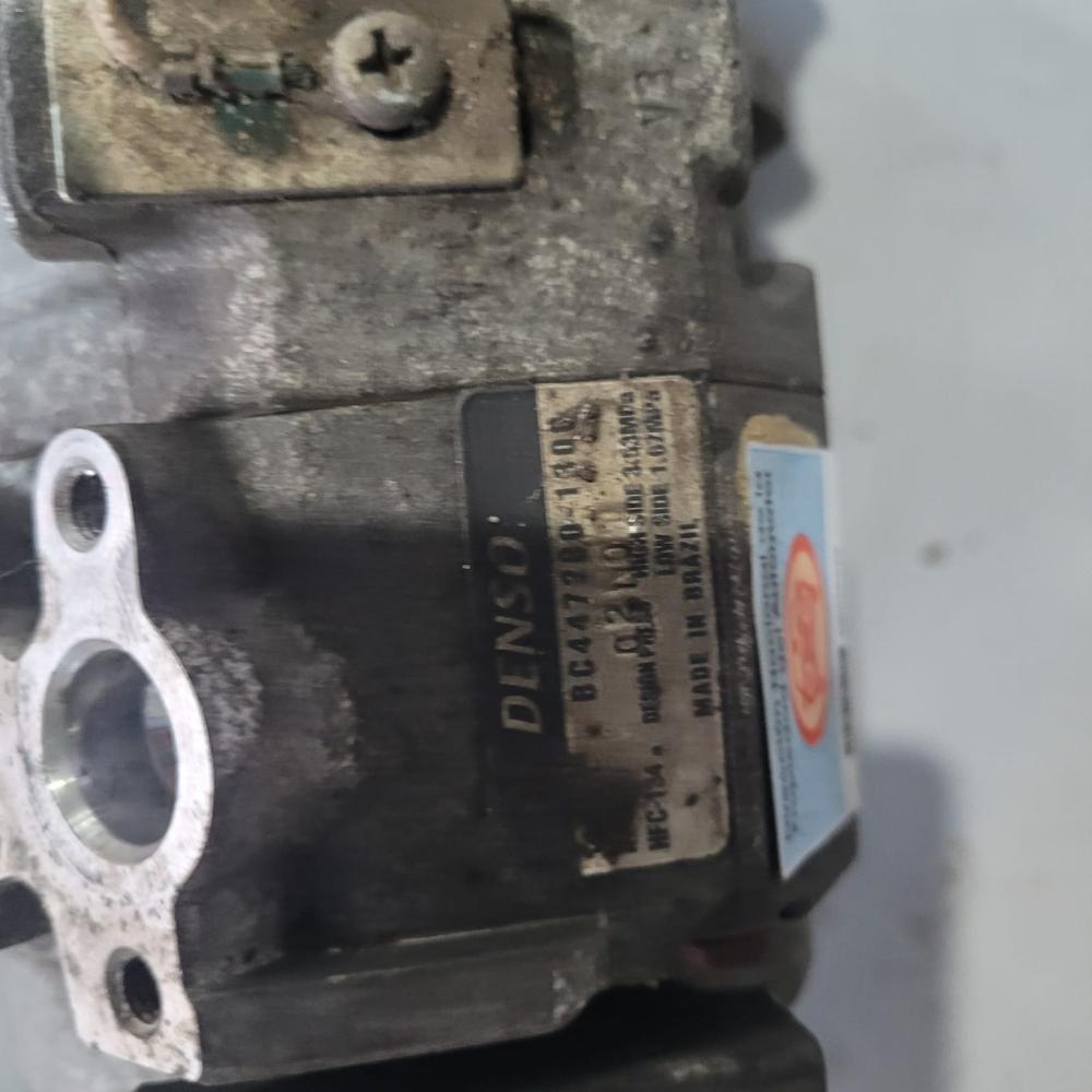 COMPRESOR DE AIRE ACONDICIONADO TOYOTA COROLLA 1.8 1ZZ 2011