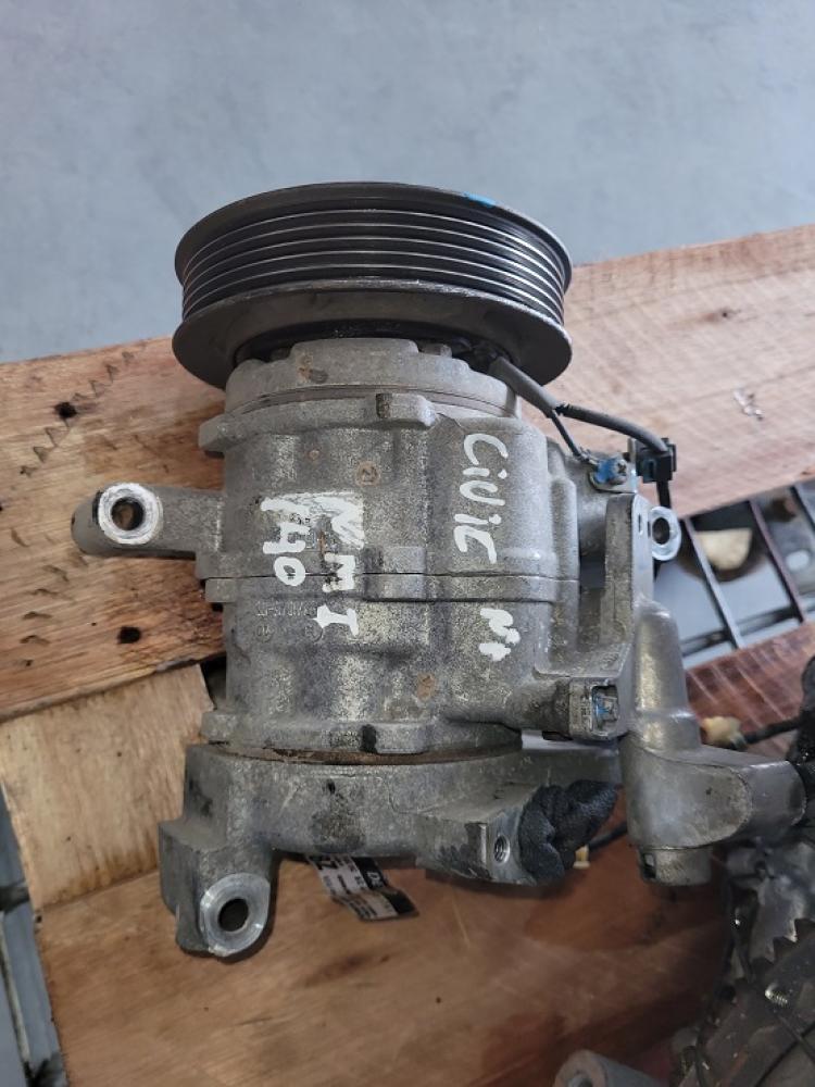 COMPRESOR DE AIRE ACONDICIONADO HONDA CIVIC
