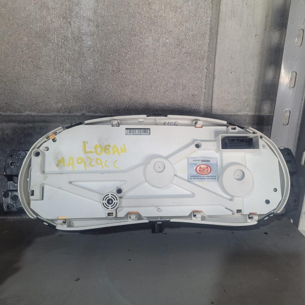 INSTRUMENTAL DE TABLERO RENAULT LOGAN 2 1.6 16V