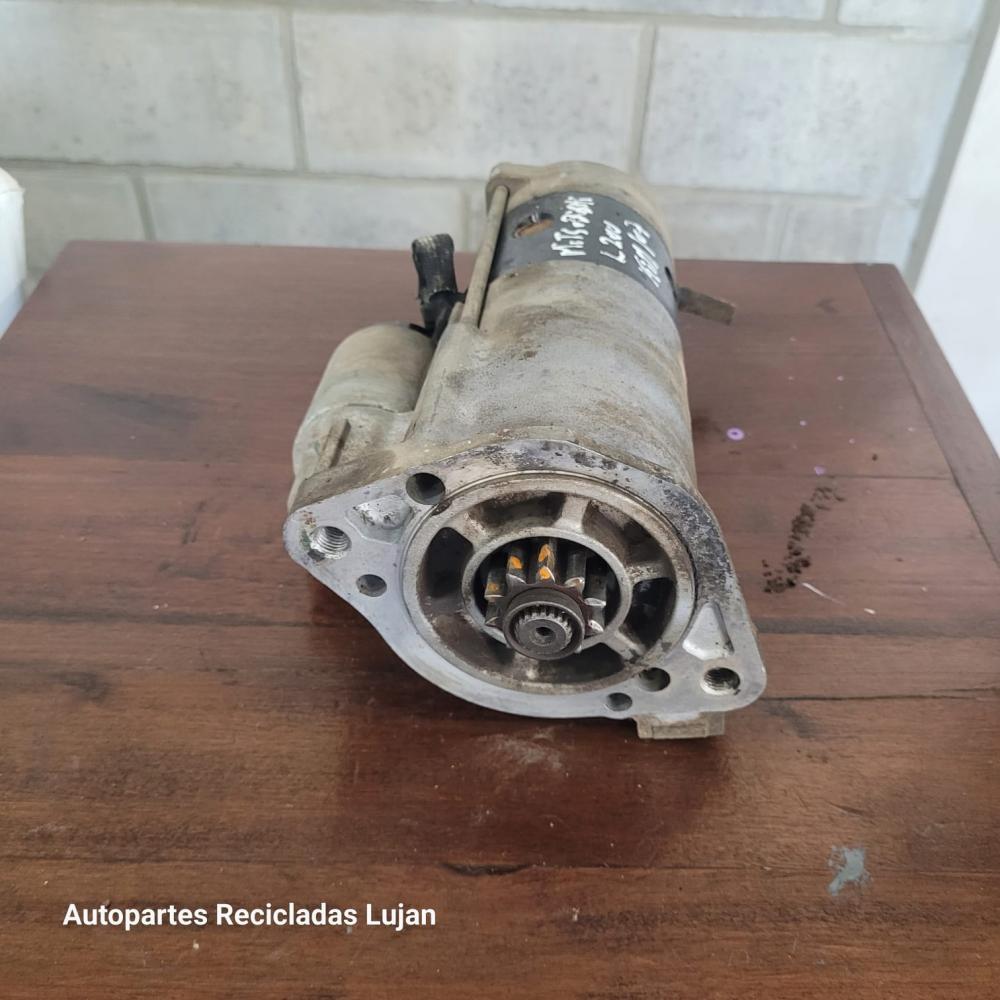 MOTOR DE ARRANQUE MITSUBISHI L200 3.2