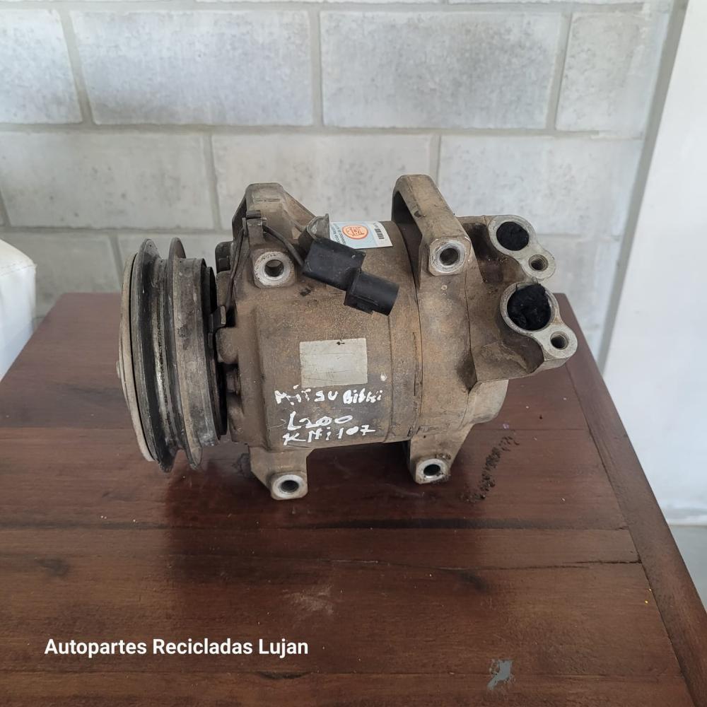 COMPRESOR DE AIRE ACONDICIONADO MITSUBISHI L200 3.2