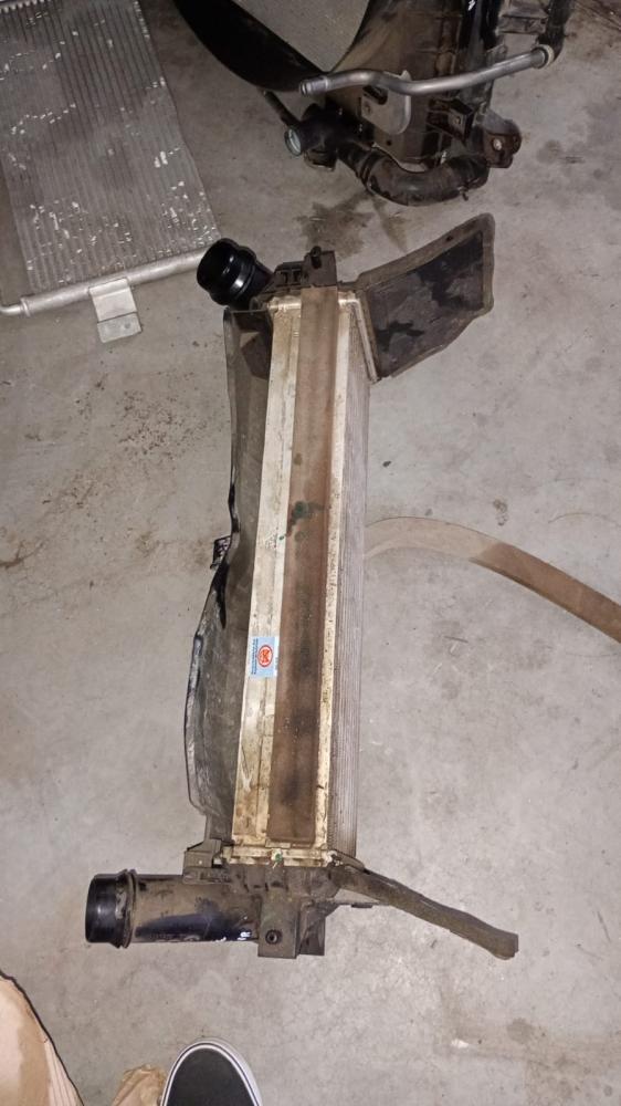 INTERCOOLER NISSAN FRONTIER