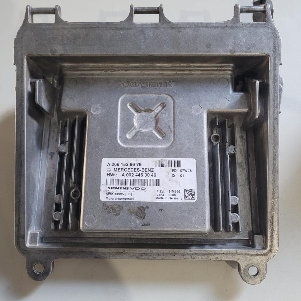 MODULO DE INYECCION MERCEDES BENZ B200