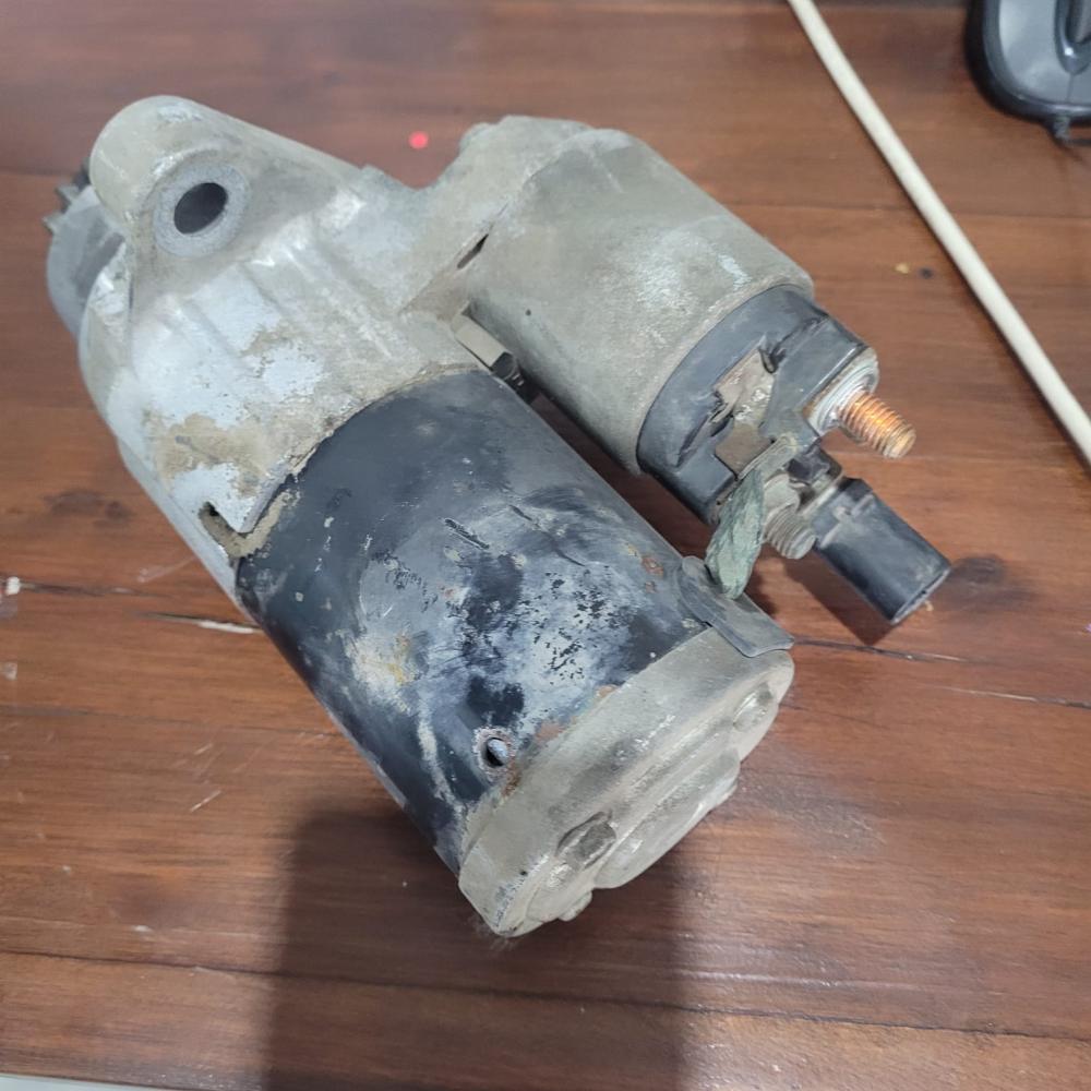 MOTOR DE ARRANQUE NISSAN MURANO XTRONIC