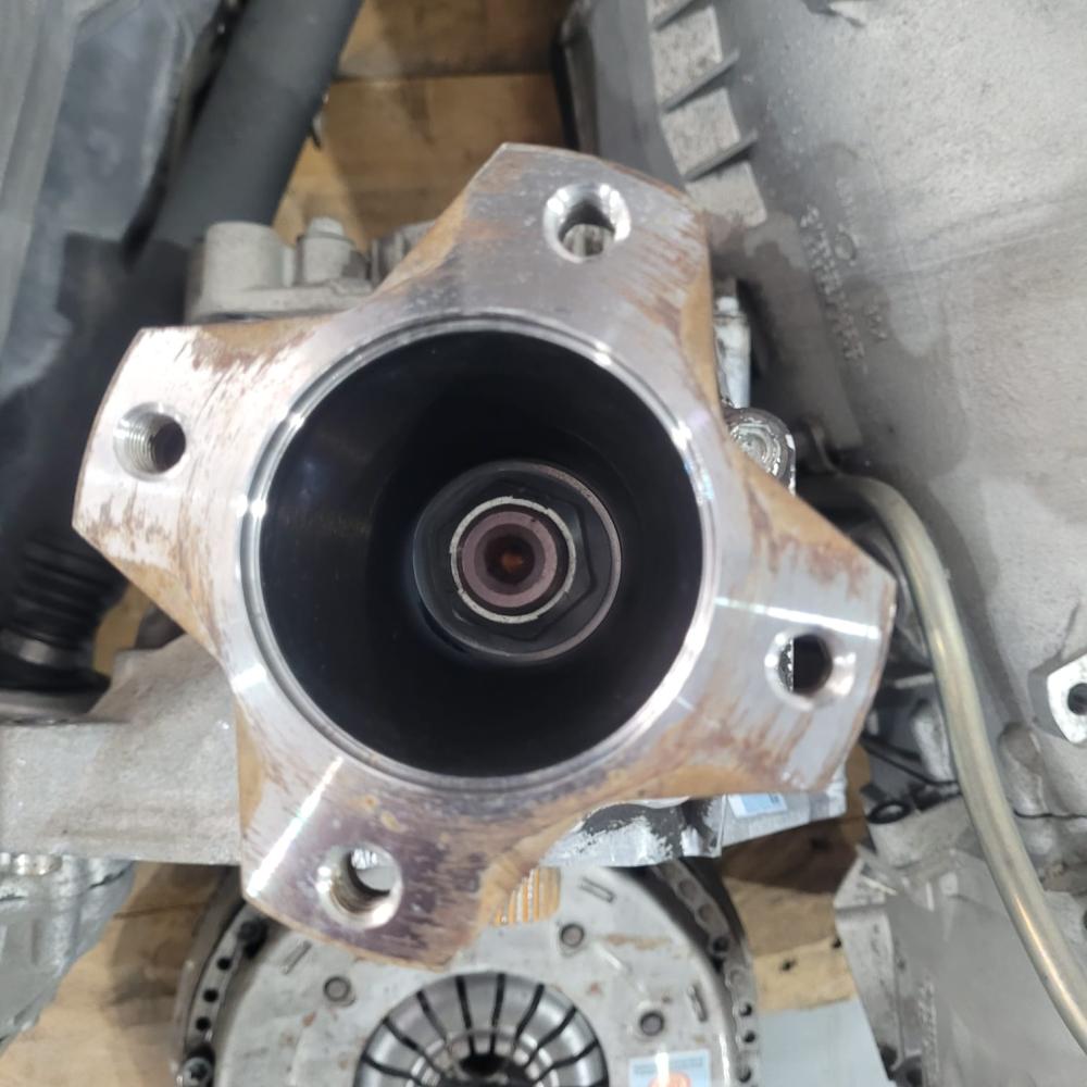 CAJA DE TRANSFERENCIA NISSAN MURANO XTRONIC