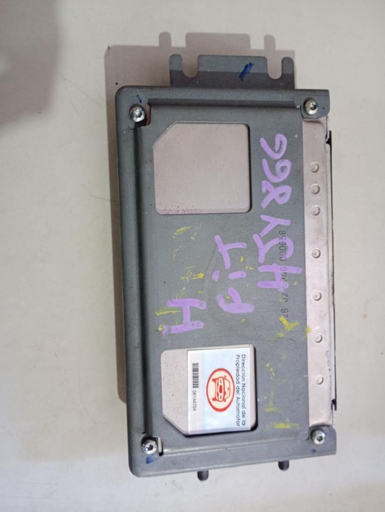 MODULO DE INYECCION HONDA FIT LX