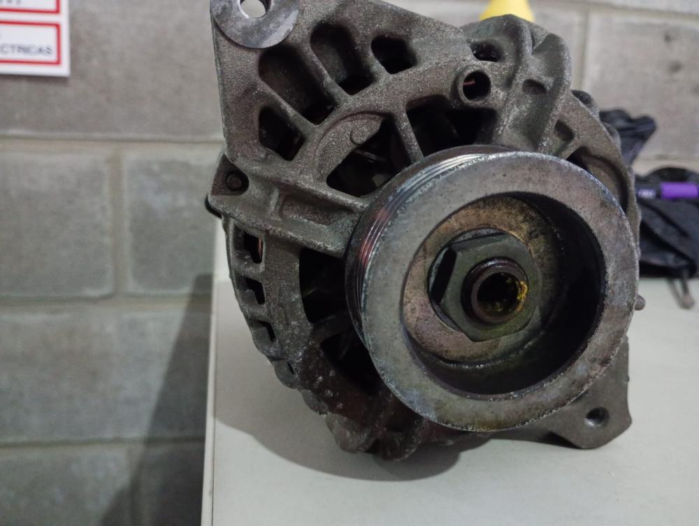 ALTERNADOR HONDA FIT LX