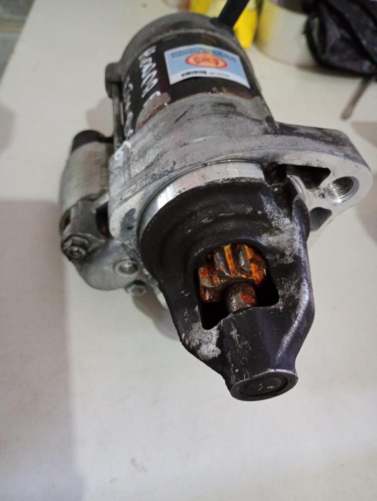 MOTOR DE ARRANQUE HONDA FIT LX