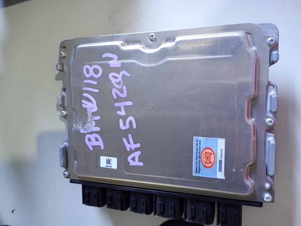 MODULO DE INYECCION BMW 118I 2022